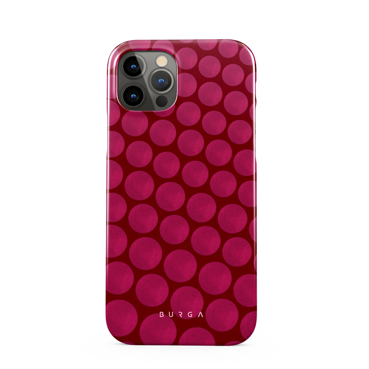 Reset Button - iPhone 12 Pro Max Case