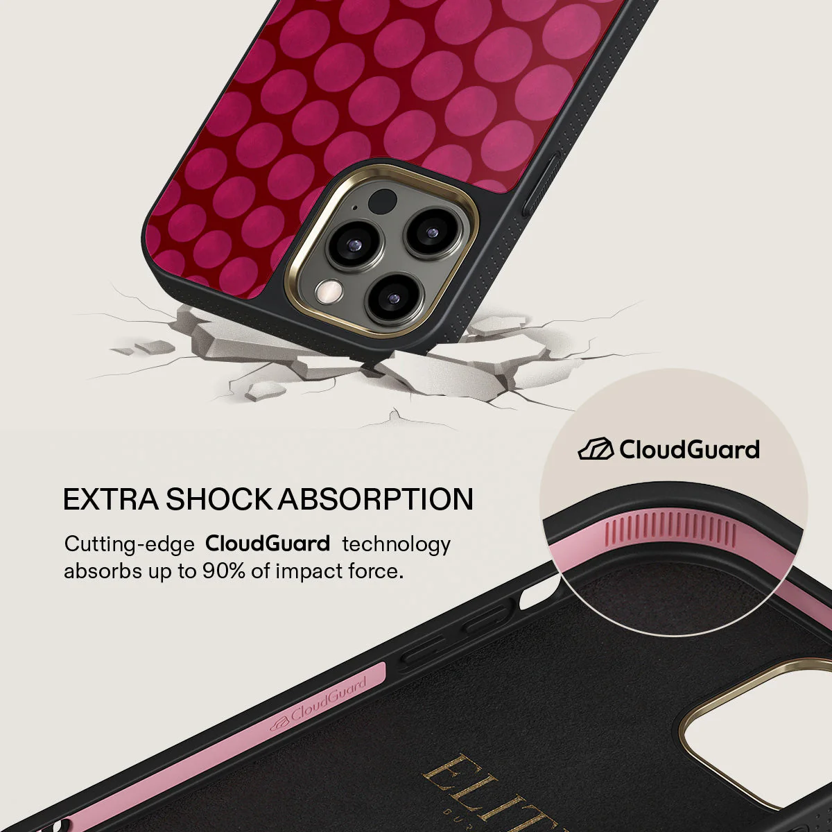 Reset Button - iPhone 12 Pro Max Case - Image 11