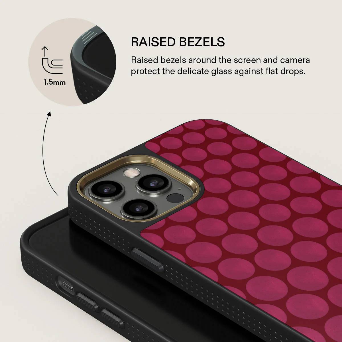 Reset Button - iPhone 12 Pro Max Case - Image 12