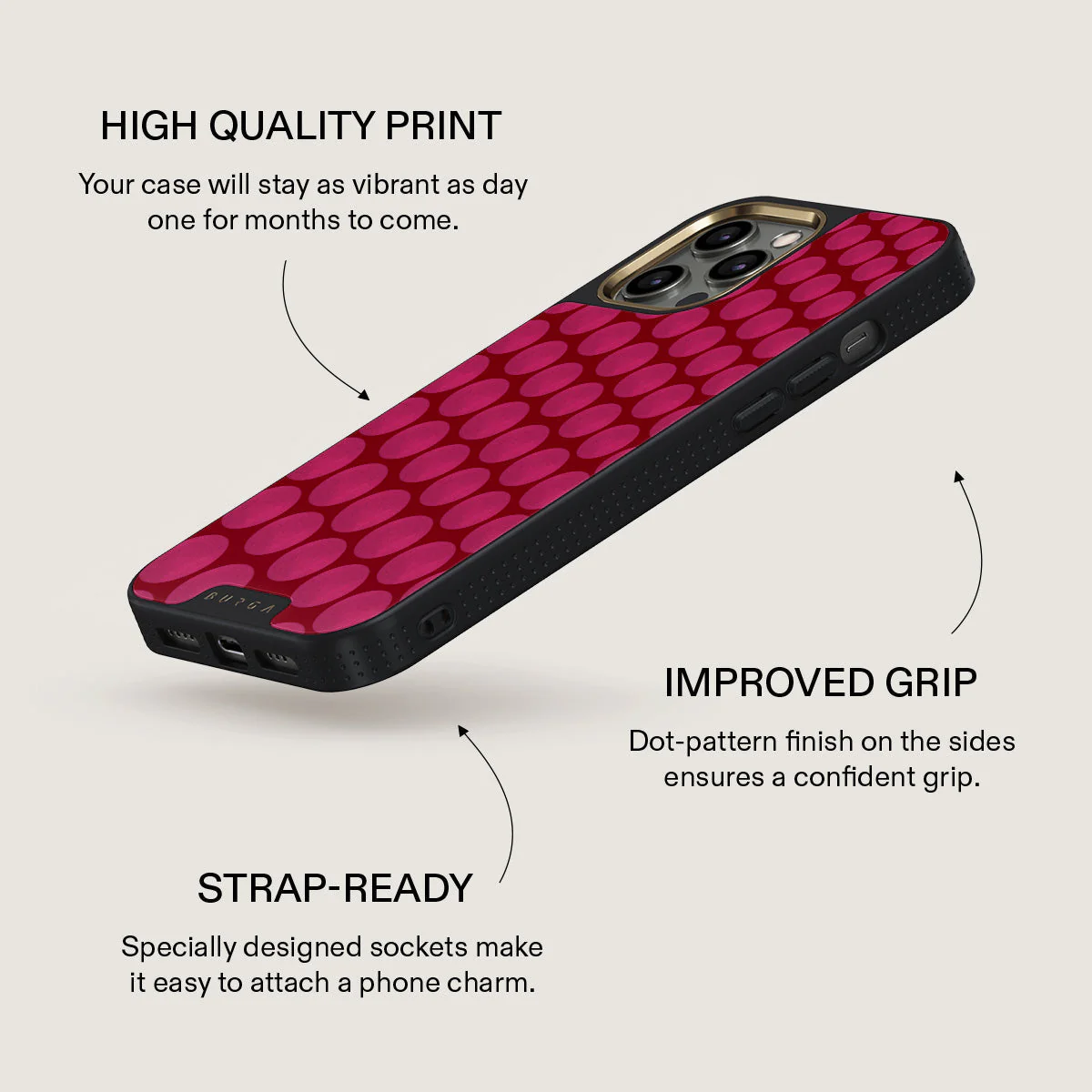 Reset Button - iPhone 12 Pro Max Case - Image 13