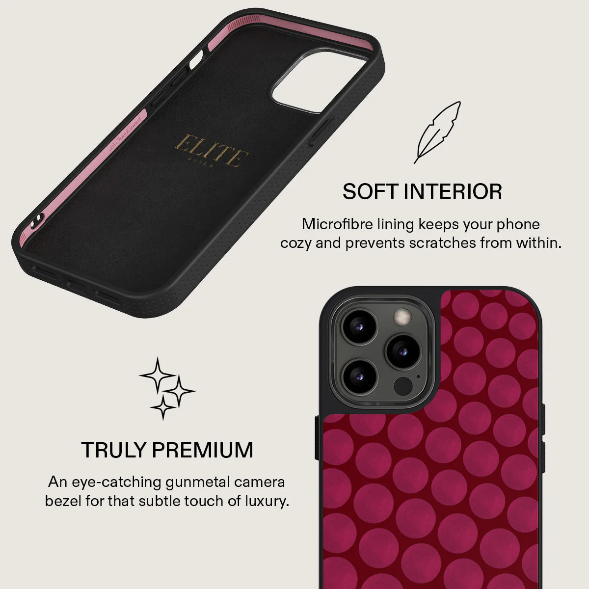 Reset Button - iPhone 12 Pro Max Case - Image 21
