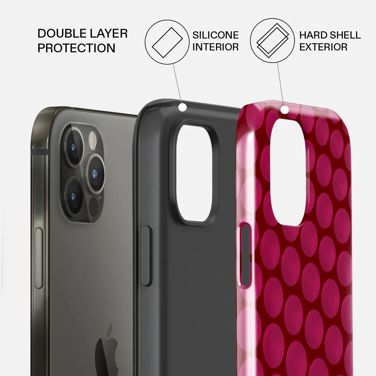 Reset Button - iPhone 12 Pro Max Case - Image 6