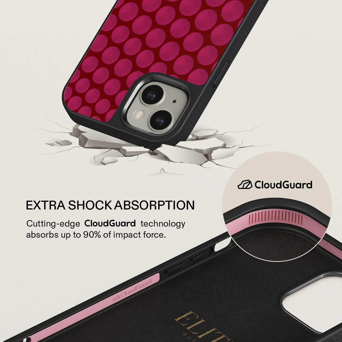 Reset Button - iPhone 13 Case - Image 14