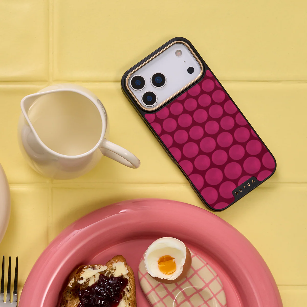 Reset Button - iPhone 13 Case - Image 39
