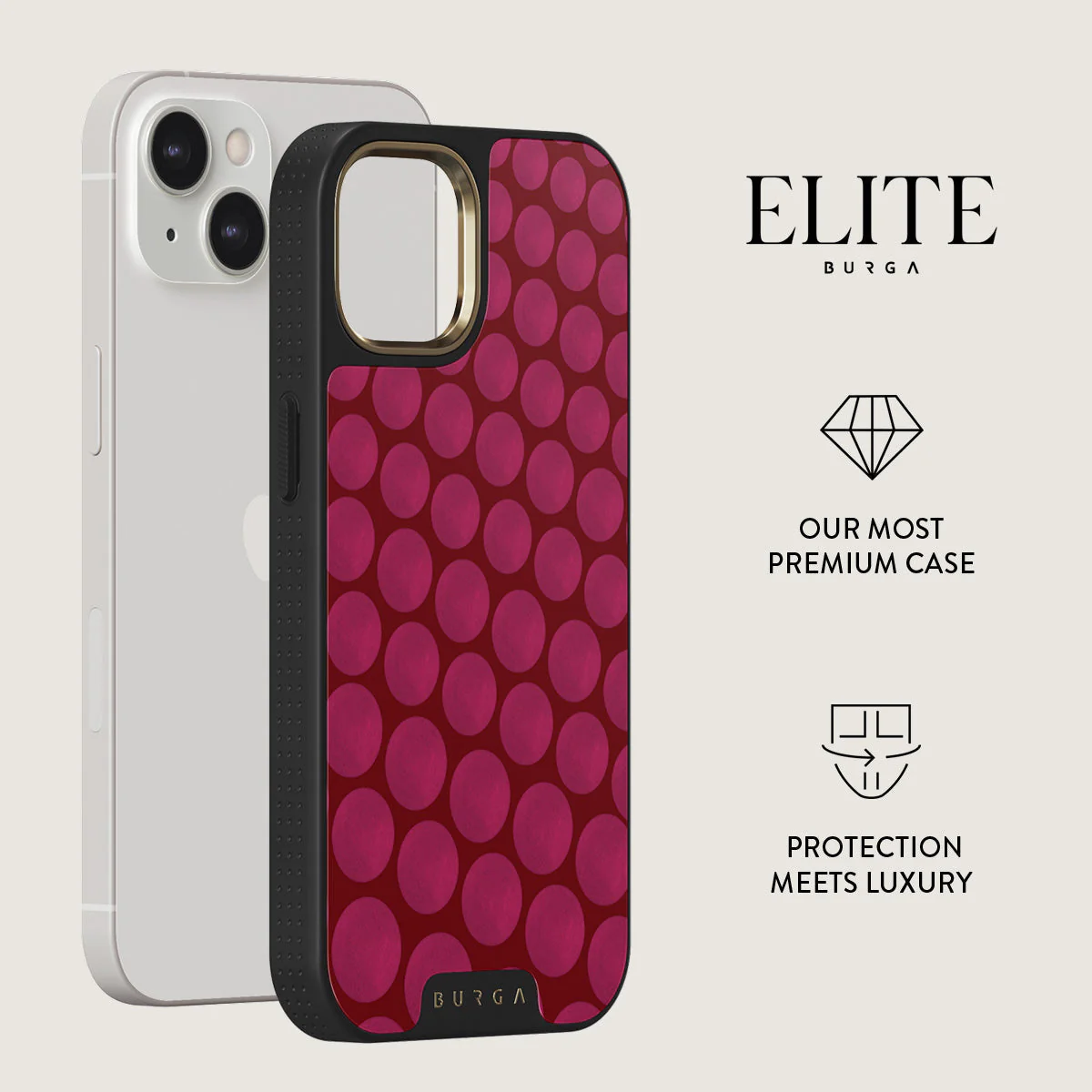 Reset Button - iPhone 13 Case - Image 6