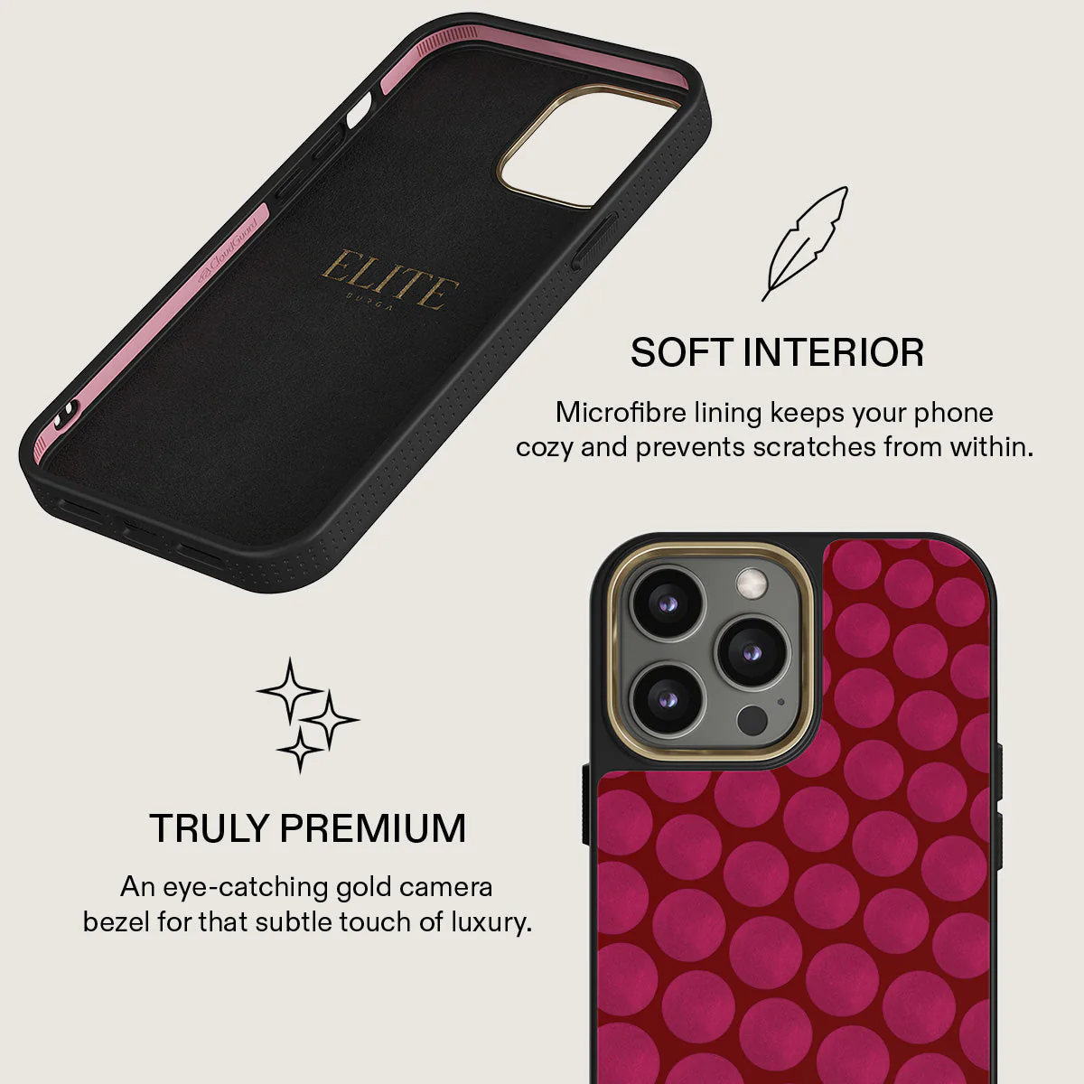 Reset Button - iPhone 13 Pro Case - Image 10