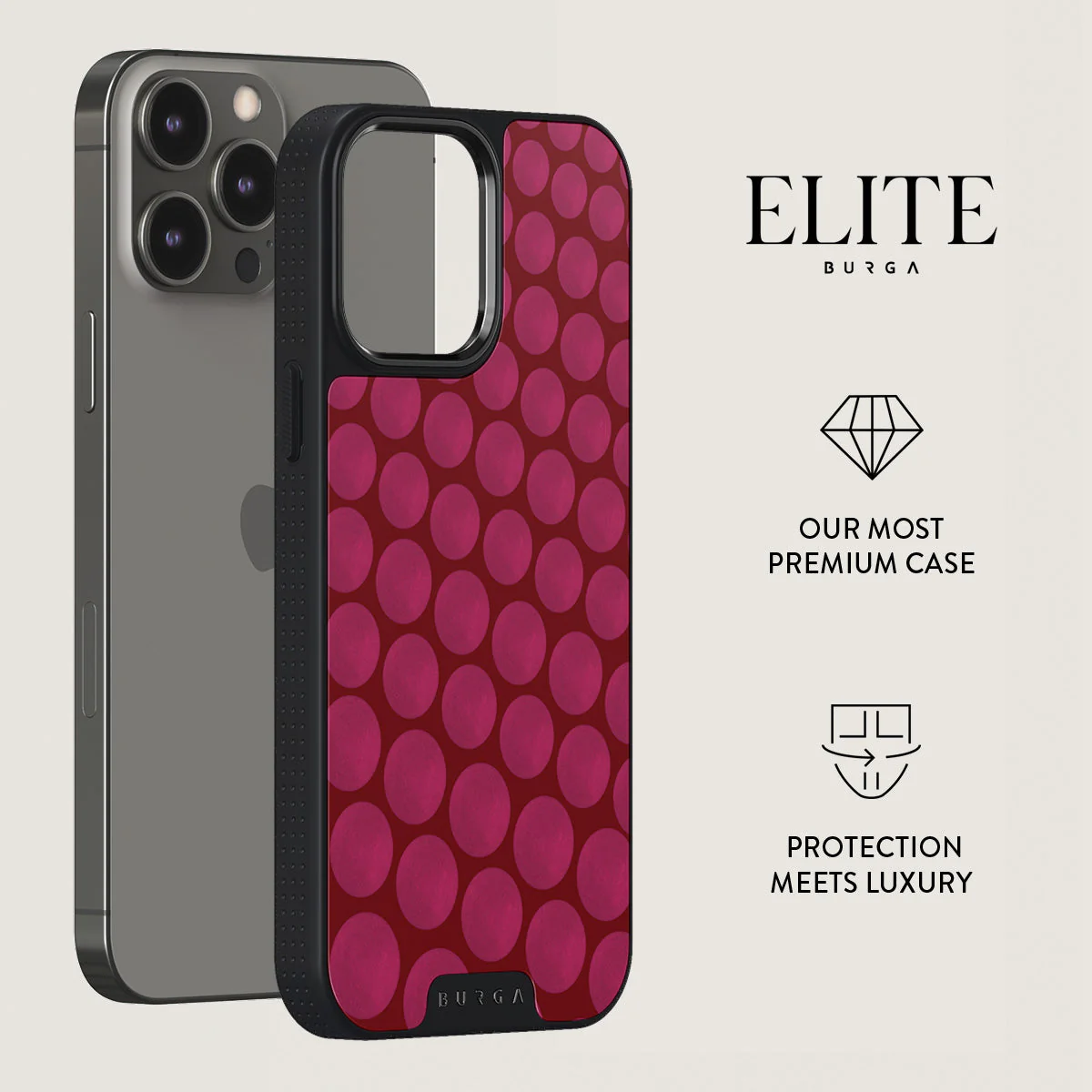 Reset Button - iPhone 13 Pro Case - Image 13
