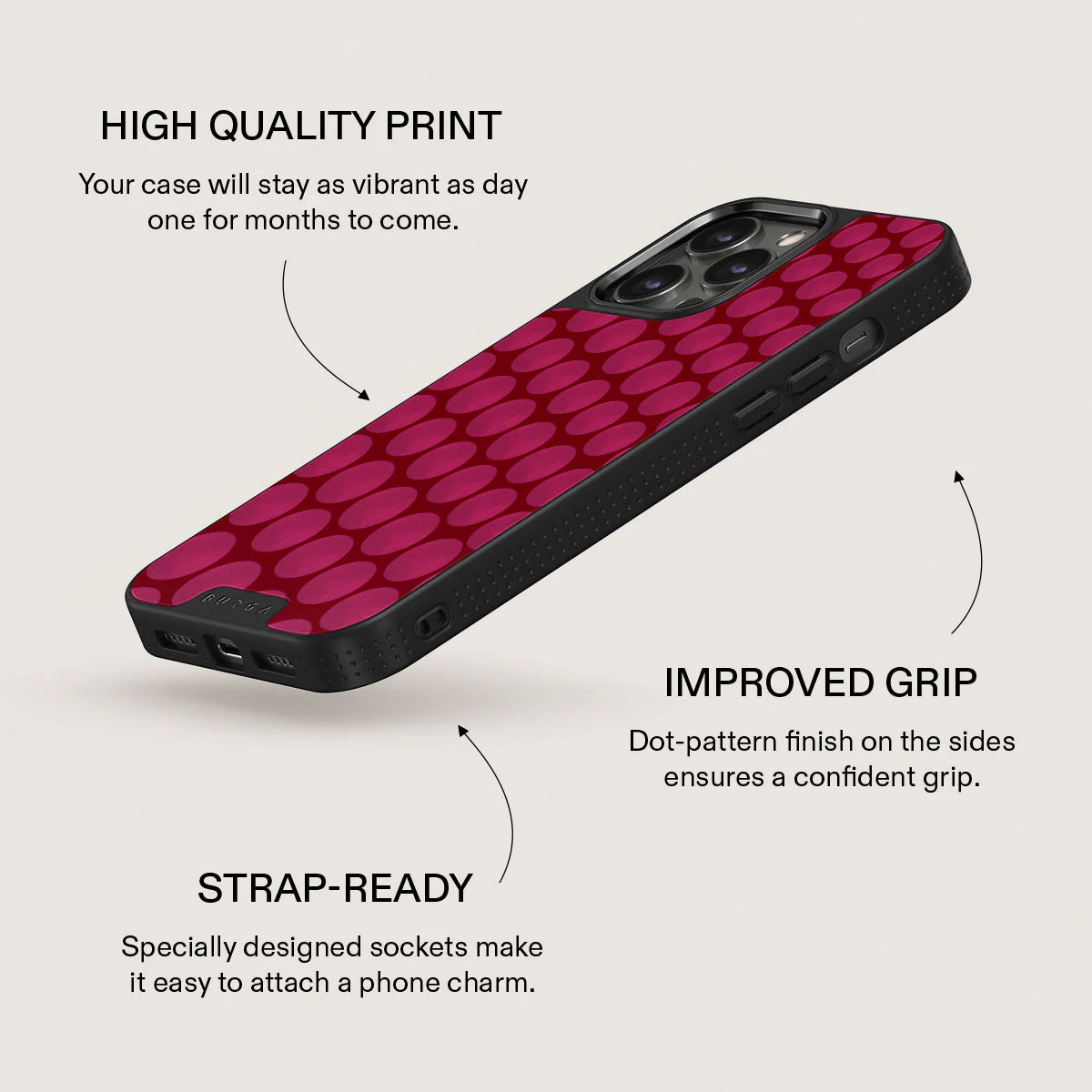 Reset Button - iPhone 13 Pro Case - Image 16