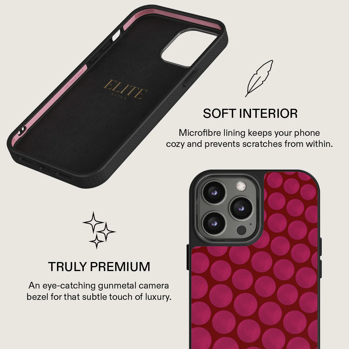 Reset Button - iPhone 13 Pro Case - Image 17