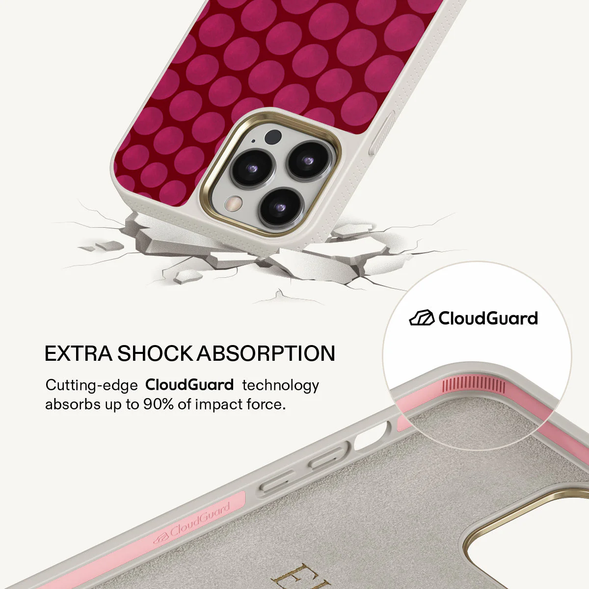 Reset Button - iPhone 13 Pro Case - Image 21