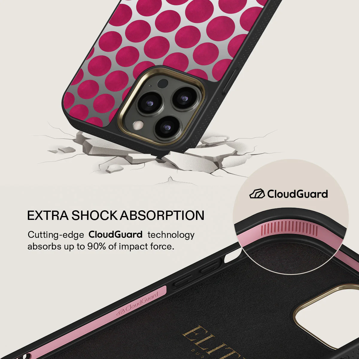 Reset Button - iPhone 13 Pro Case - Image 28