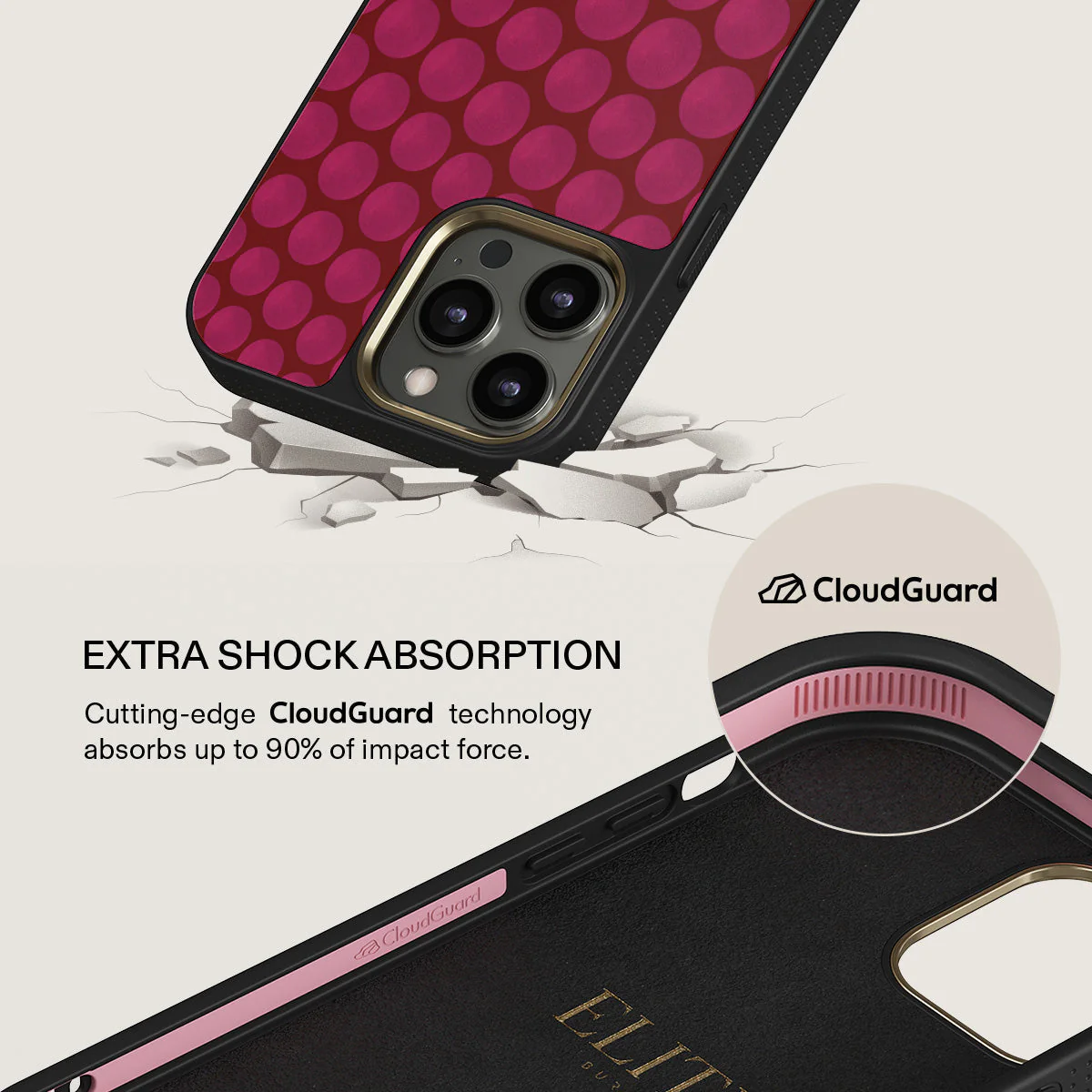 Reset Button - iPhone 13 Pro Case - Image 7