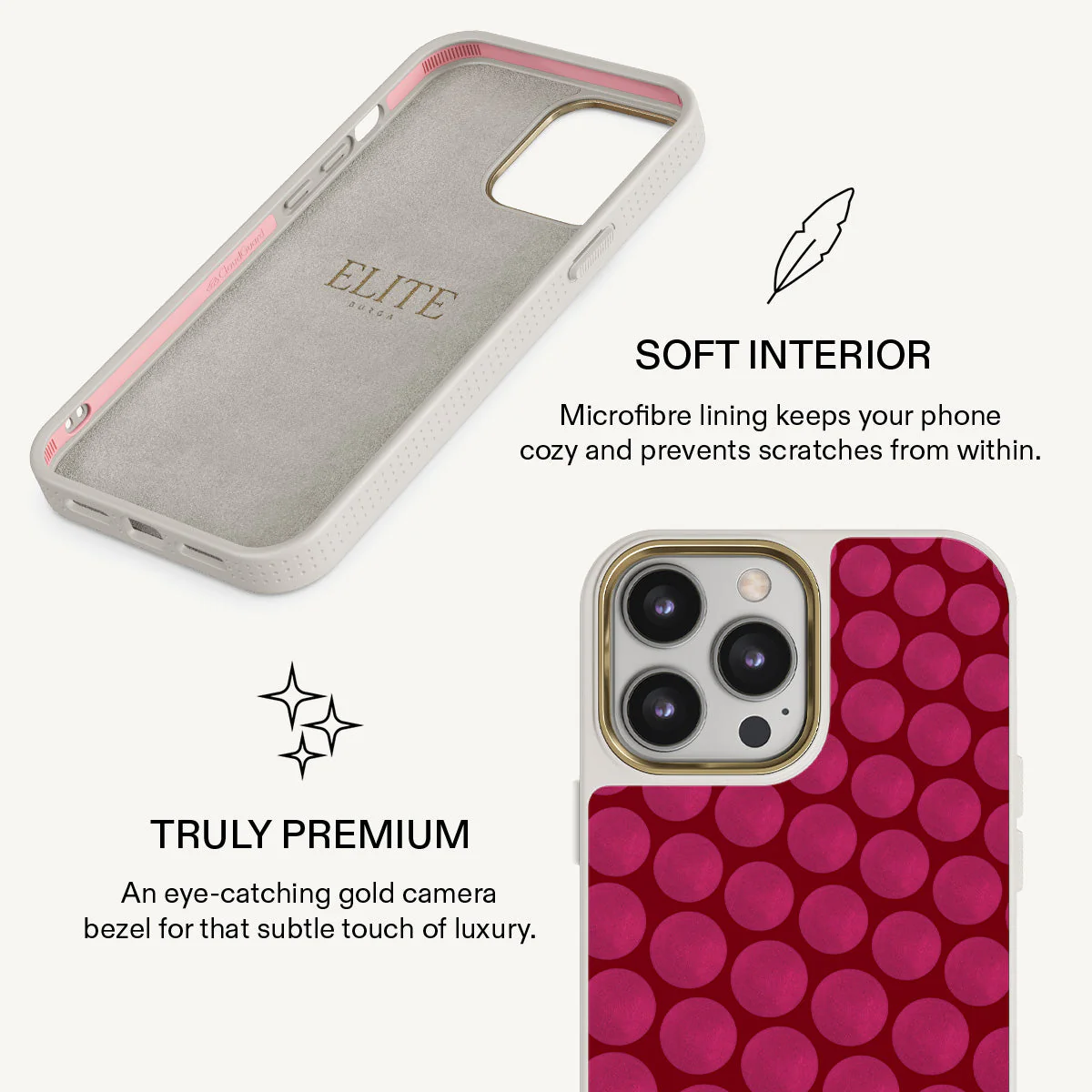 Reset Button - iPhone 13 Pro Max Case - Image 24