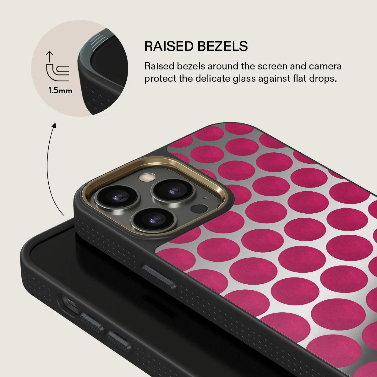 Reset Button - iPhone 13 Pro Max Case - Image 30