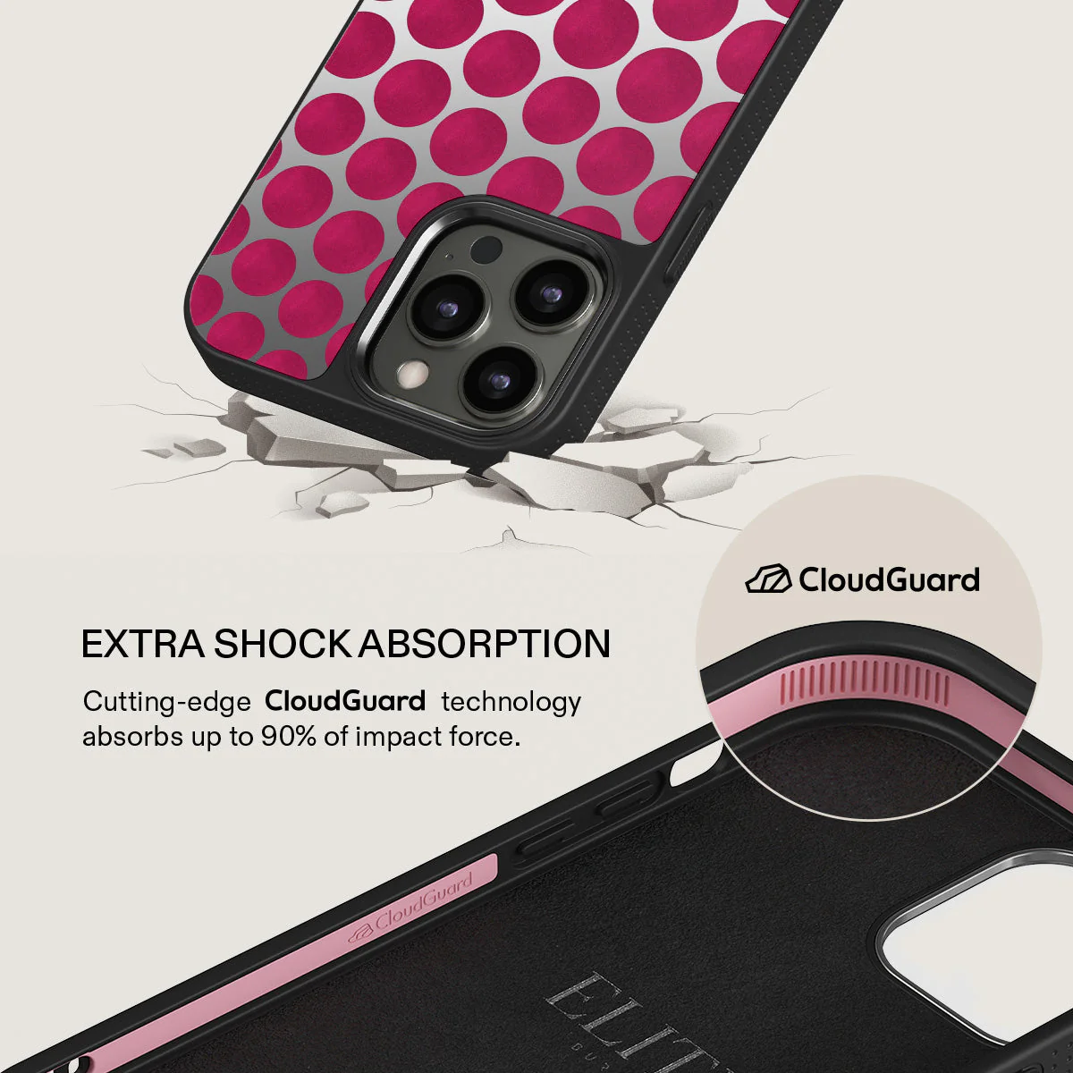 Reset Button - iPhone 13 Pro Max Case - Image 36