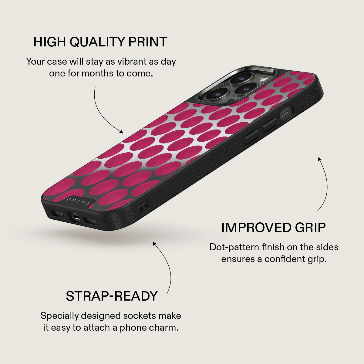 Reset Button - iPhone 13 Pro Max Case - Image 39