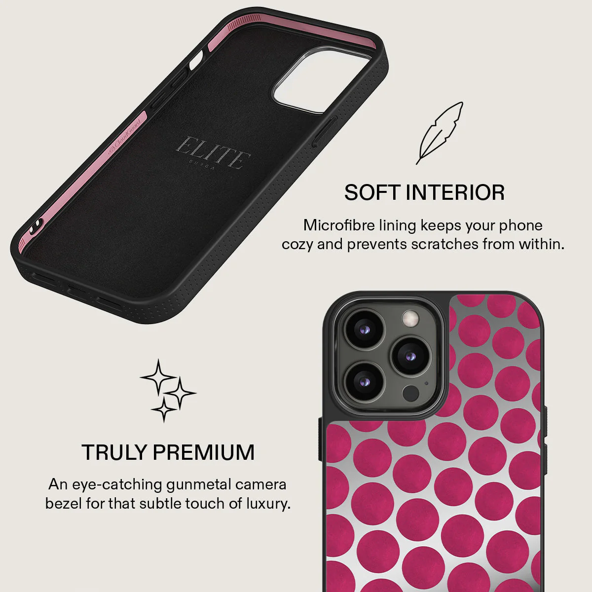 Reset Button - iPhone 13 Pro Max Case - Image 40