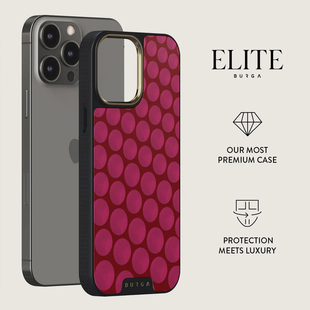 Reset Button - iPhone 13 Pro Max Case - Image 6