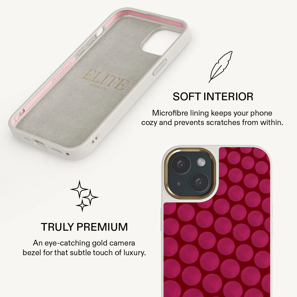 Reset Button - iPhone 14 Case - Image 24