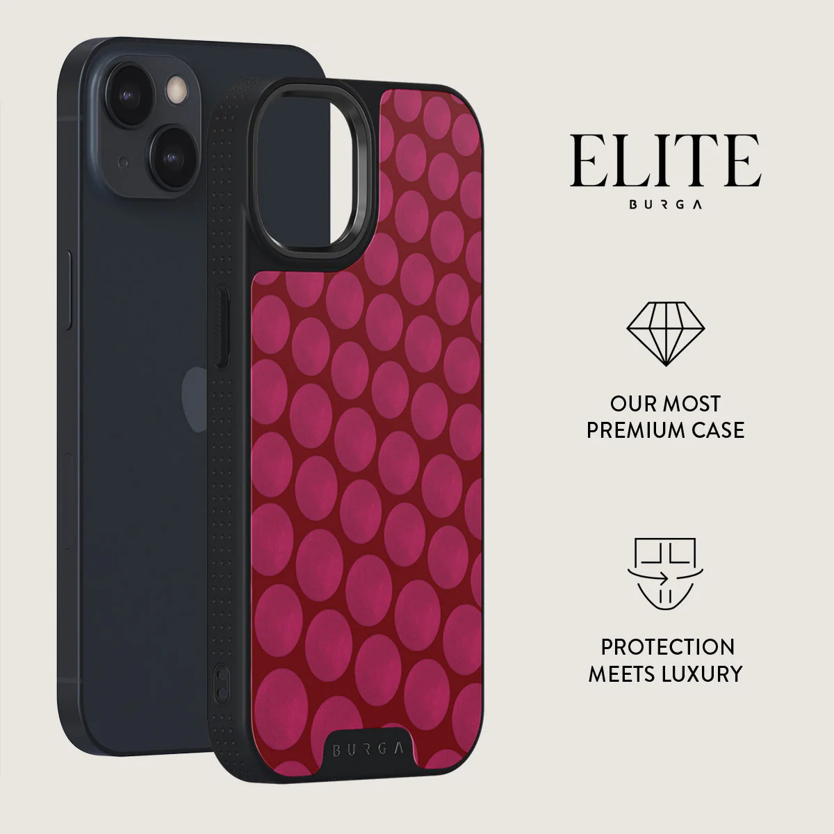 Reset Button - iPhone 14 Plus Case - Image 13