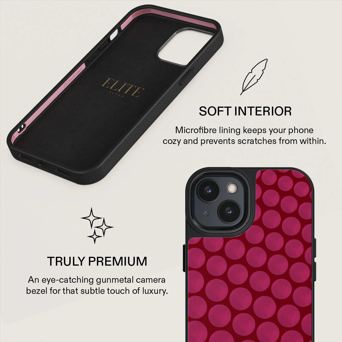 Reset Button - iPhone 14 Plus Case - Image 17