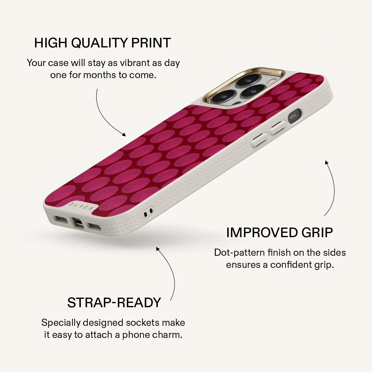 Reset Button - iPhone 14 Pro Max Case - Image 23