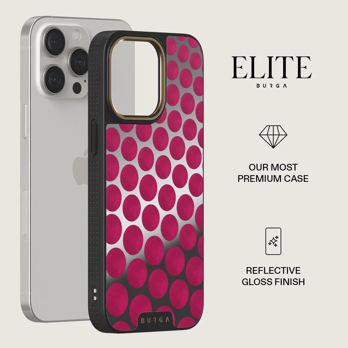 Reset Button - iPhone 14 Pro Max Case - Image 27