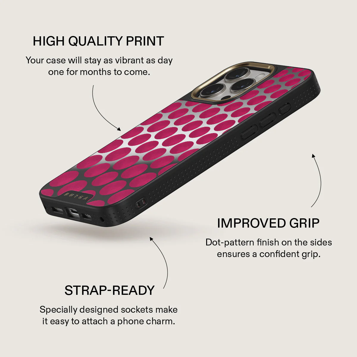 Reset Button - iPhone 14 Pro Max Case - Image 31