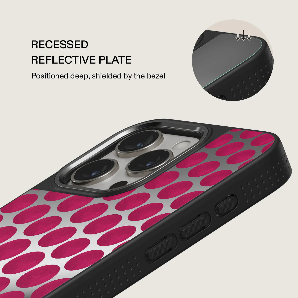 Reset Button - iPhone 14 Pro Max Case - Image 37