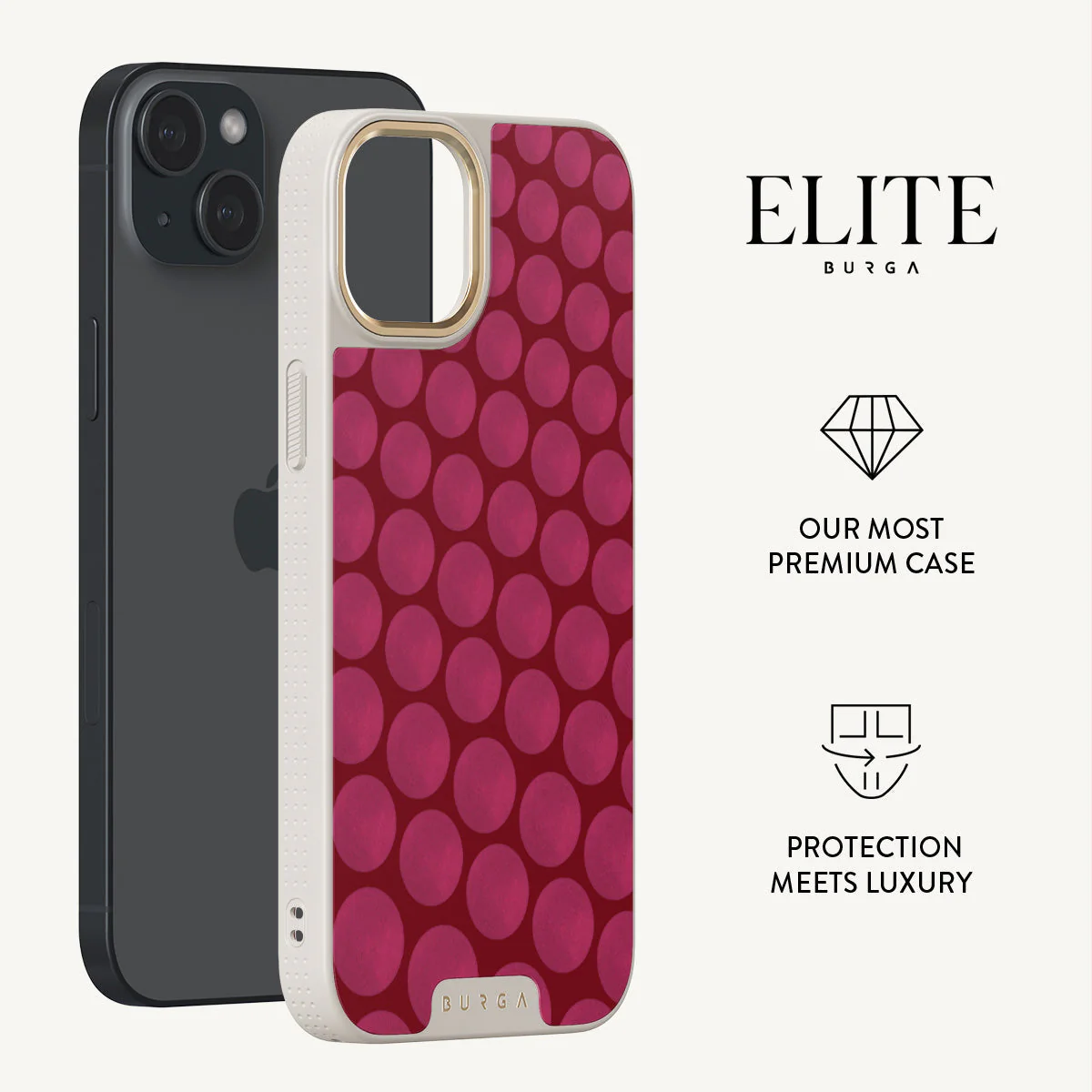 Reset Button - iPhone 15 Case - Image 20