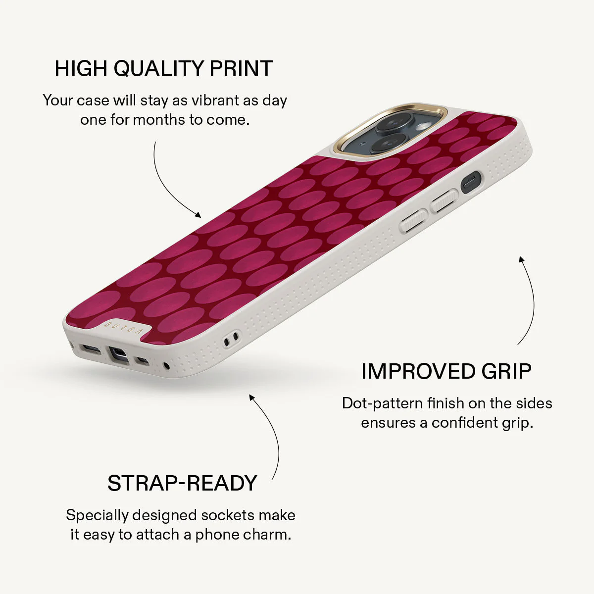 Reset Button - iPhone 15 Case - Image 23
