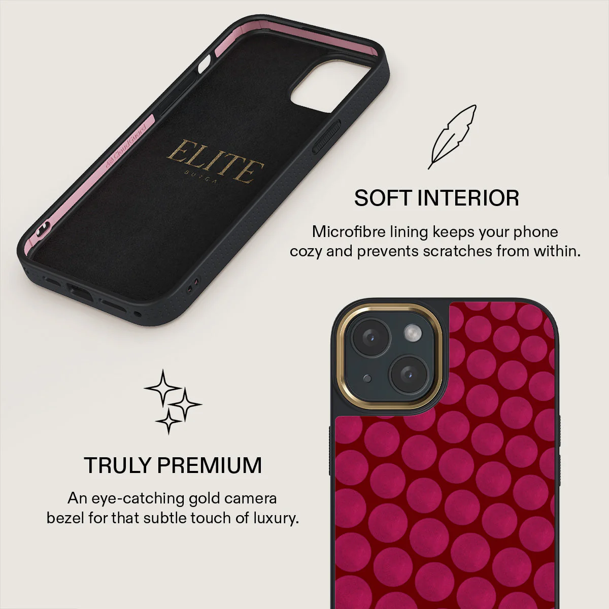 Reset Button - iPhone 15 Plus Case - Image 10
