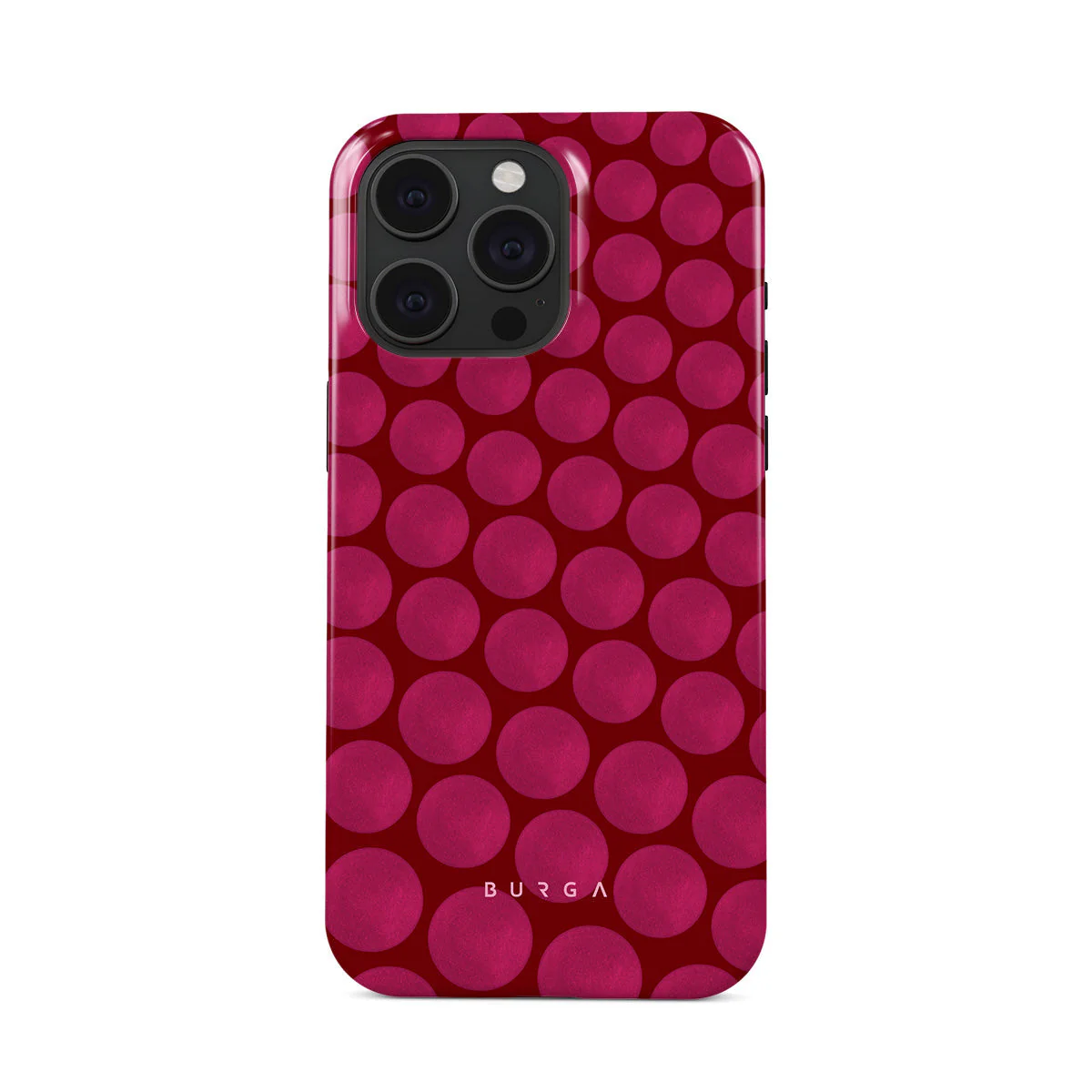 Reset Button - iPhone 15 Pro Case