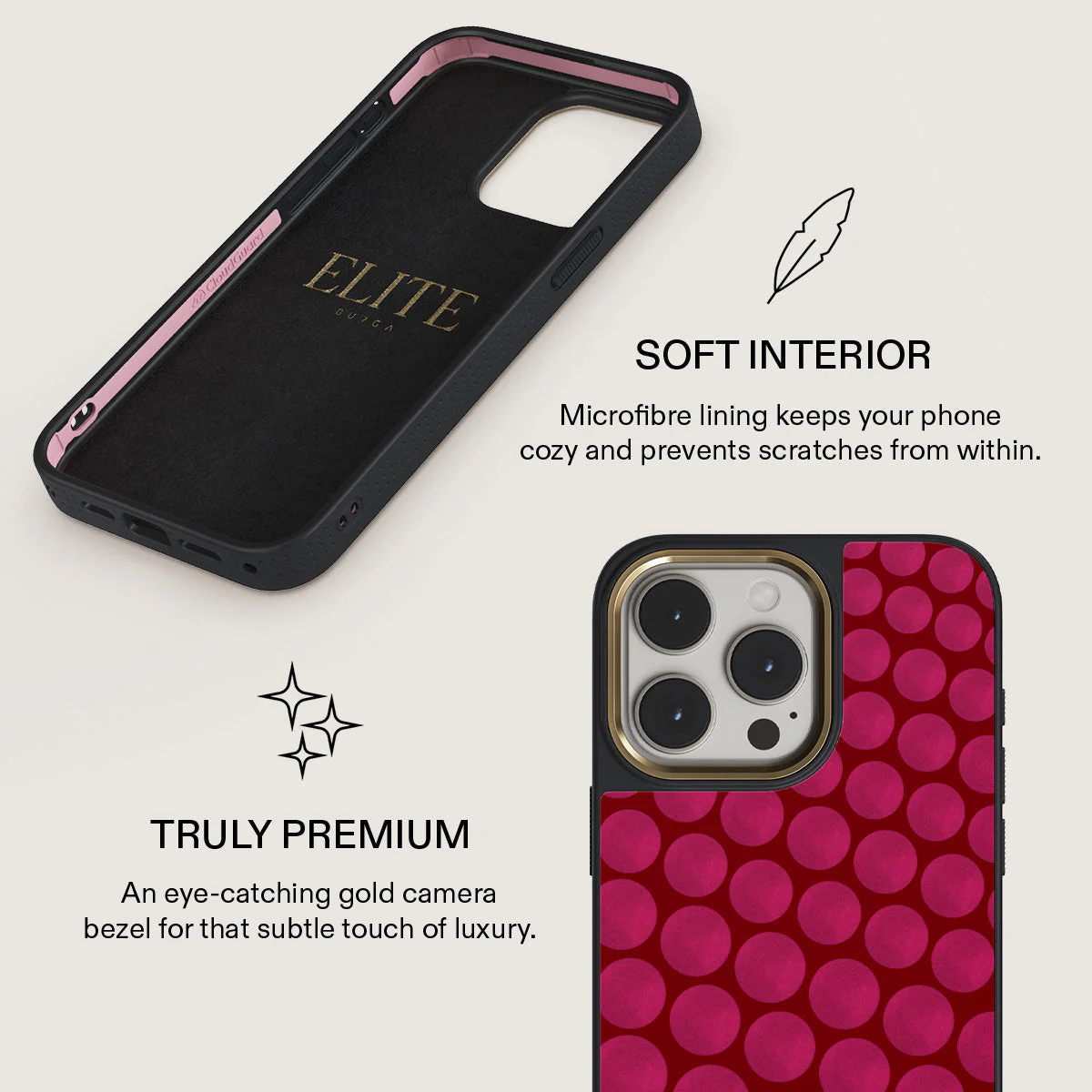 Reset Button - iPhone 15 Pro Case - Image 10