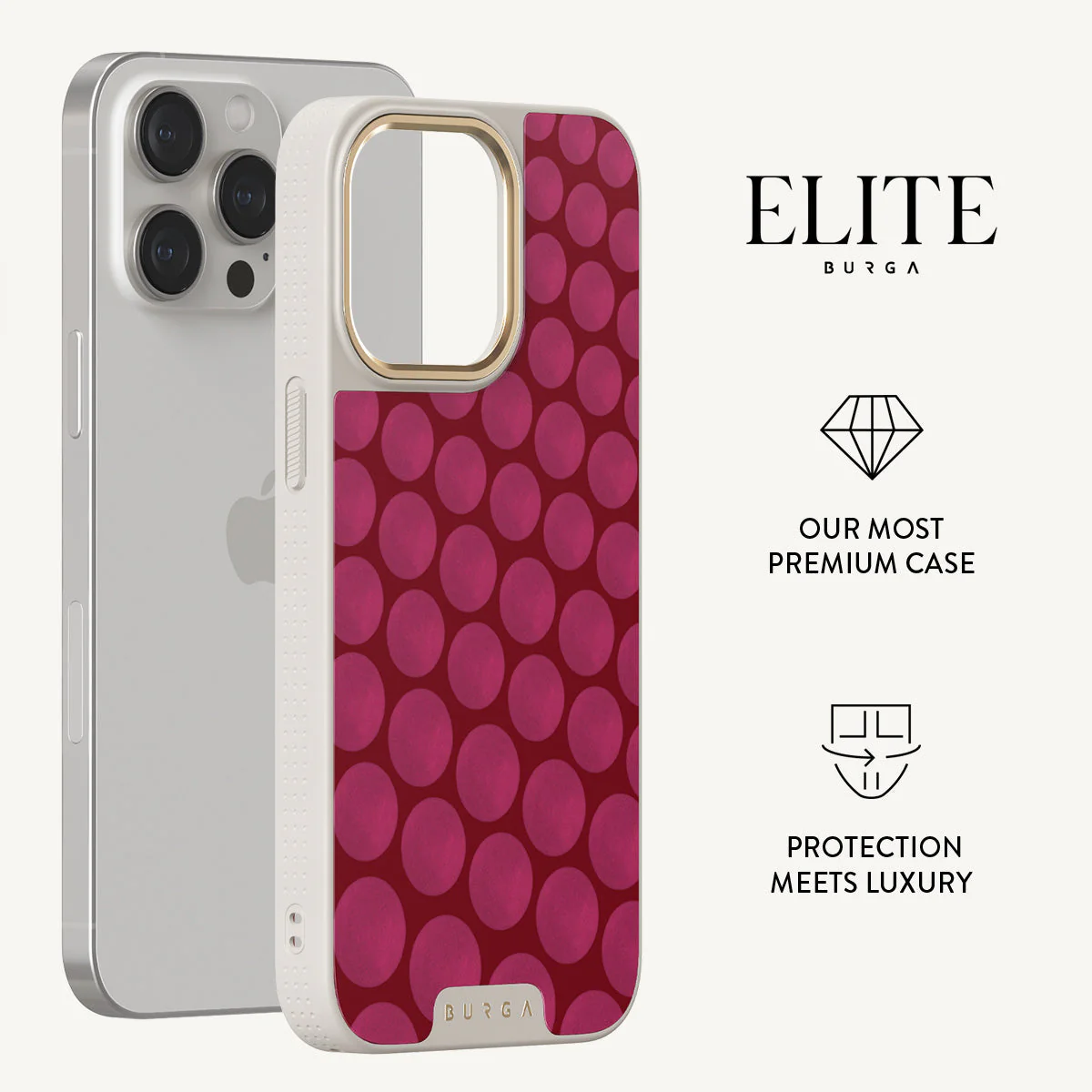 Reset Button - iPhone 15 Pro Case - Image 20