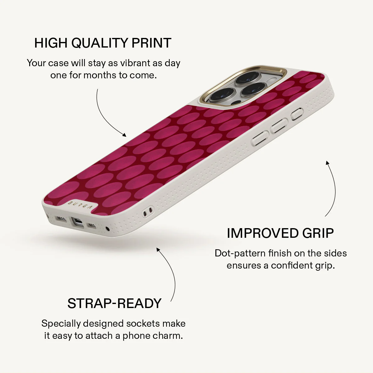 Reset Button - iPhone 15 Pro Case - Image 23