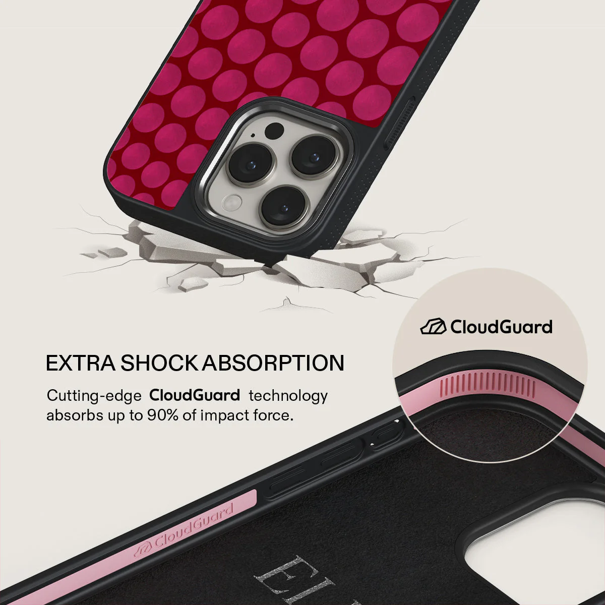 Reset Button - iPhone 15 Pro Max Case - Image 14