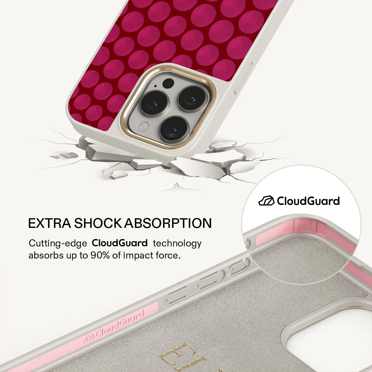 Reset Button - iPhone 15 Pro Max Case - Image 21