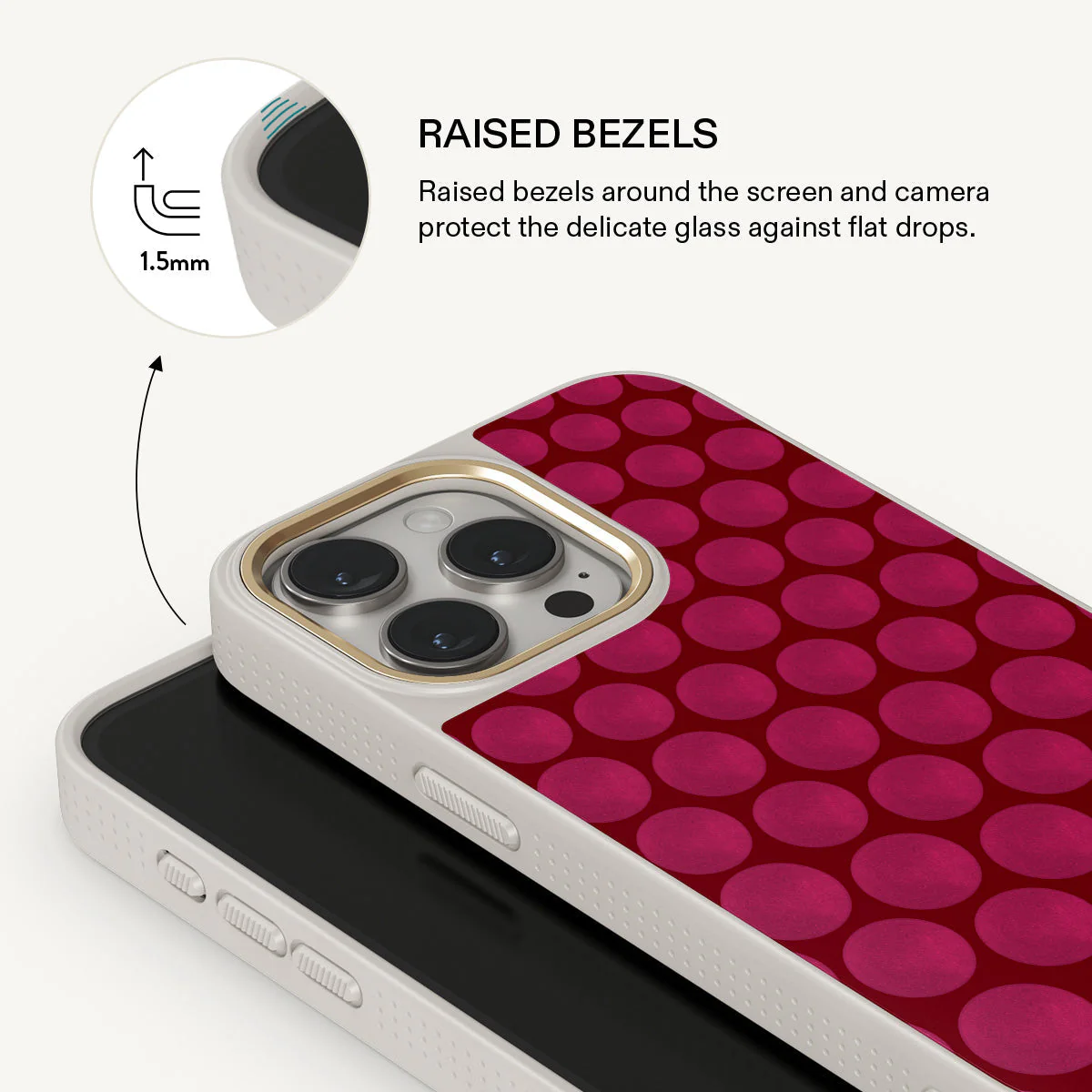 Reset Button - iPhone 15 Pro Max Case - Image 22