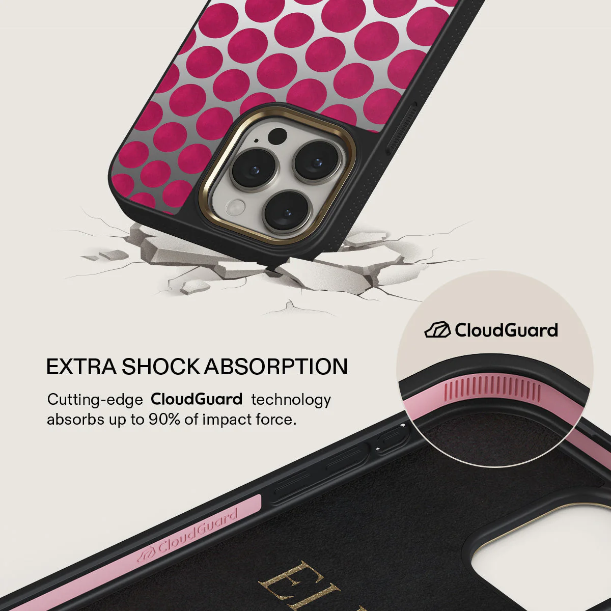 Reset Button - iPhone 15 Pro Max Case - Image 28