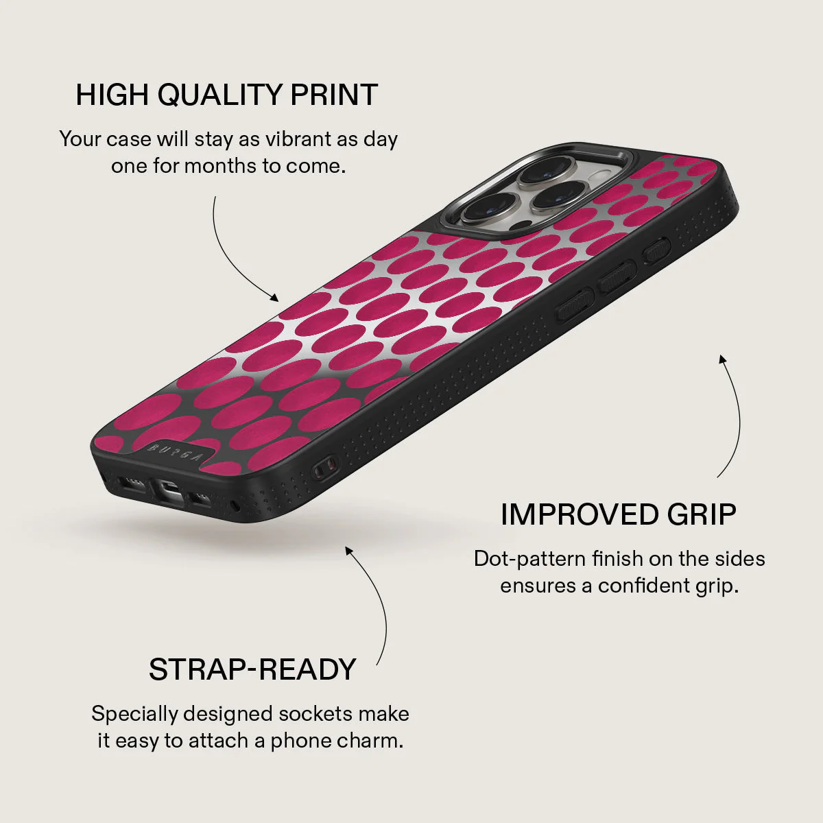 Reset Button - iPhone 15 Pro Max Case - Image 39