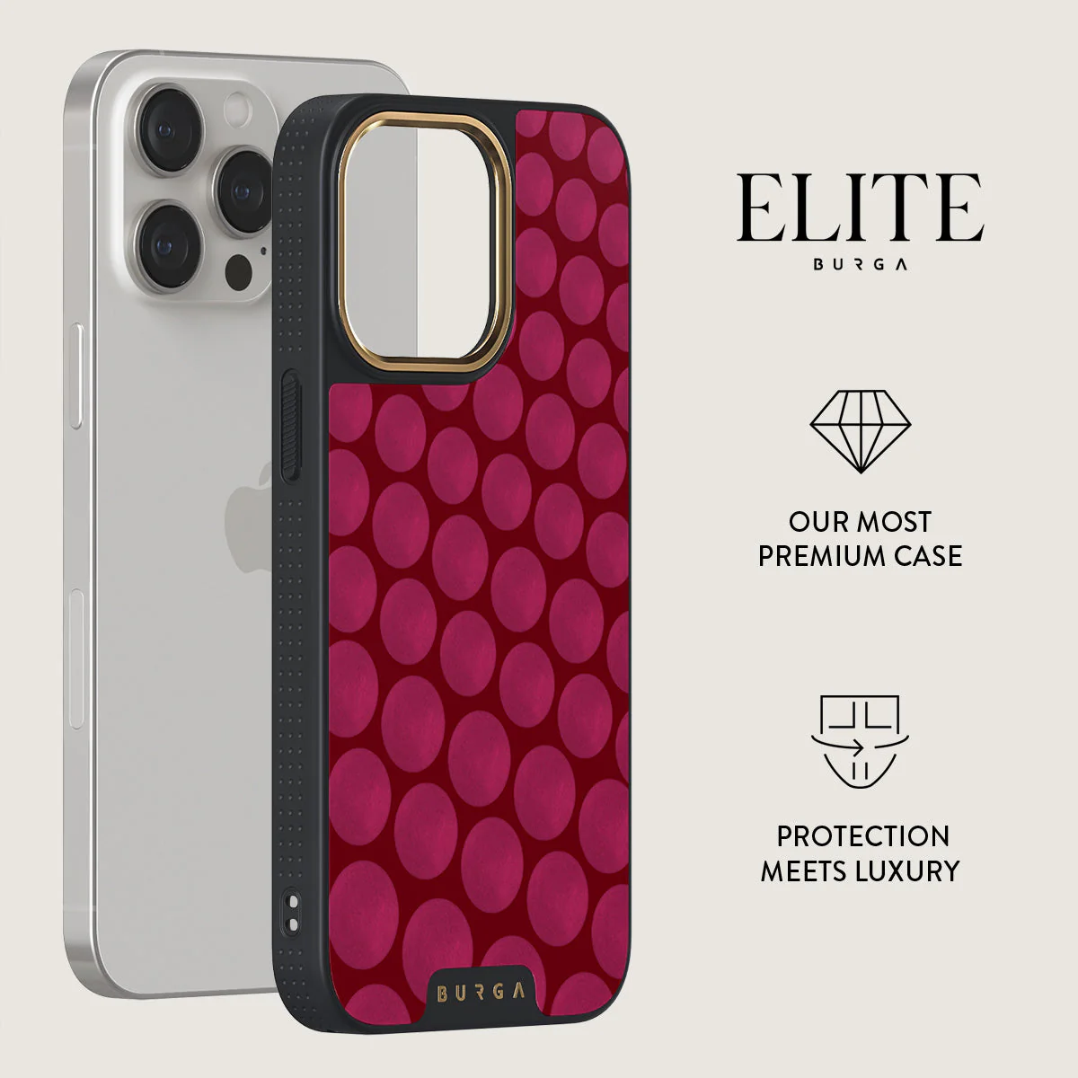Reset Button - iPhone 15 Pro Max Case - Image 6