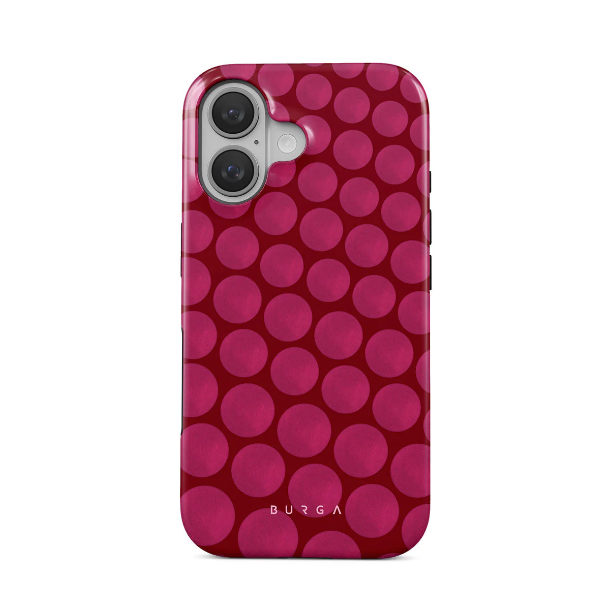 Reset Button - iPhone 16 Case