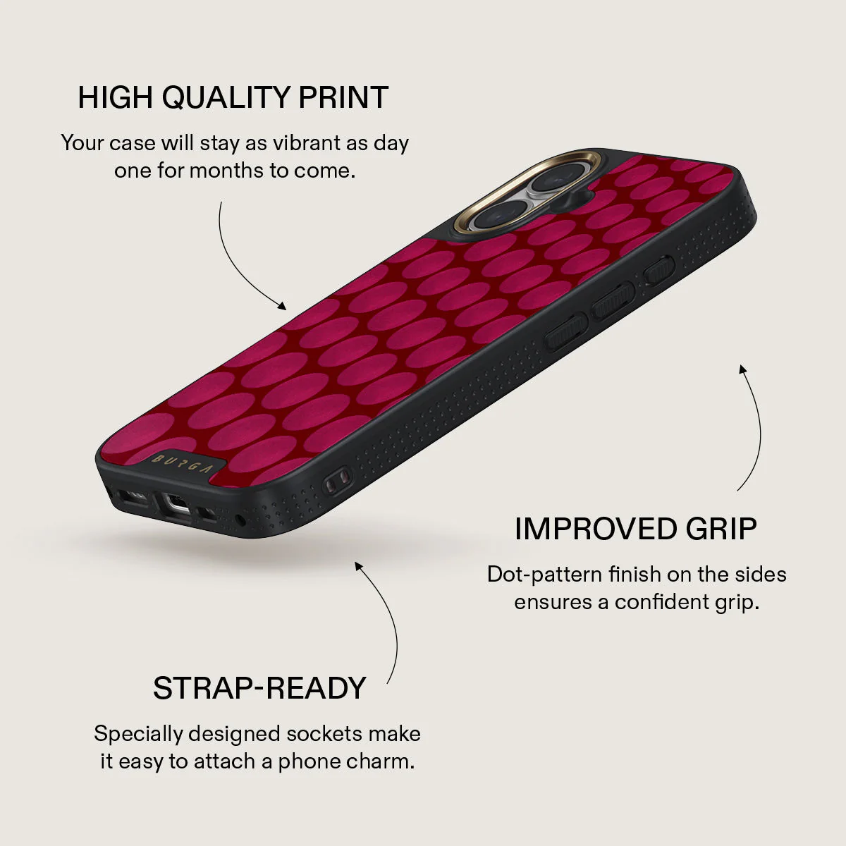 Reset Button - iPhone 16 Case - Image 10