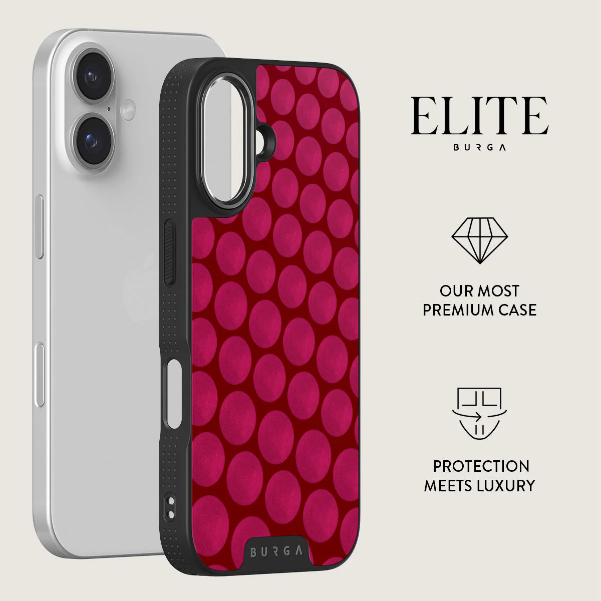Reset Button - iPhone 16 Case - Image 14