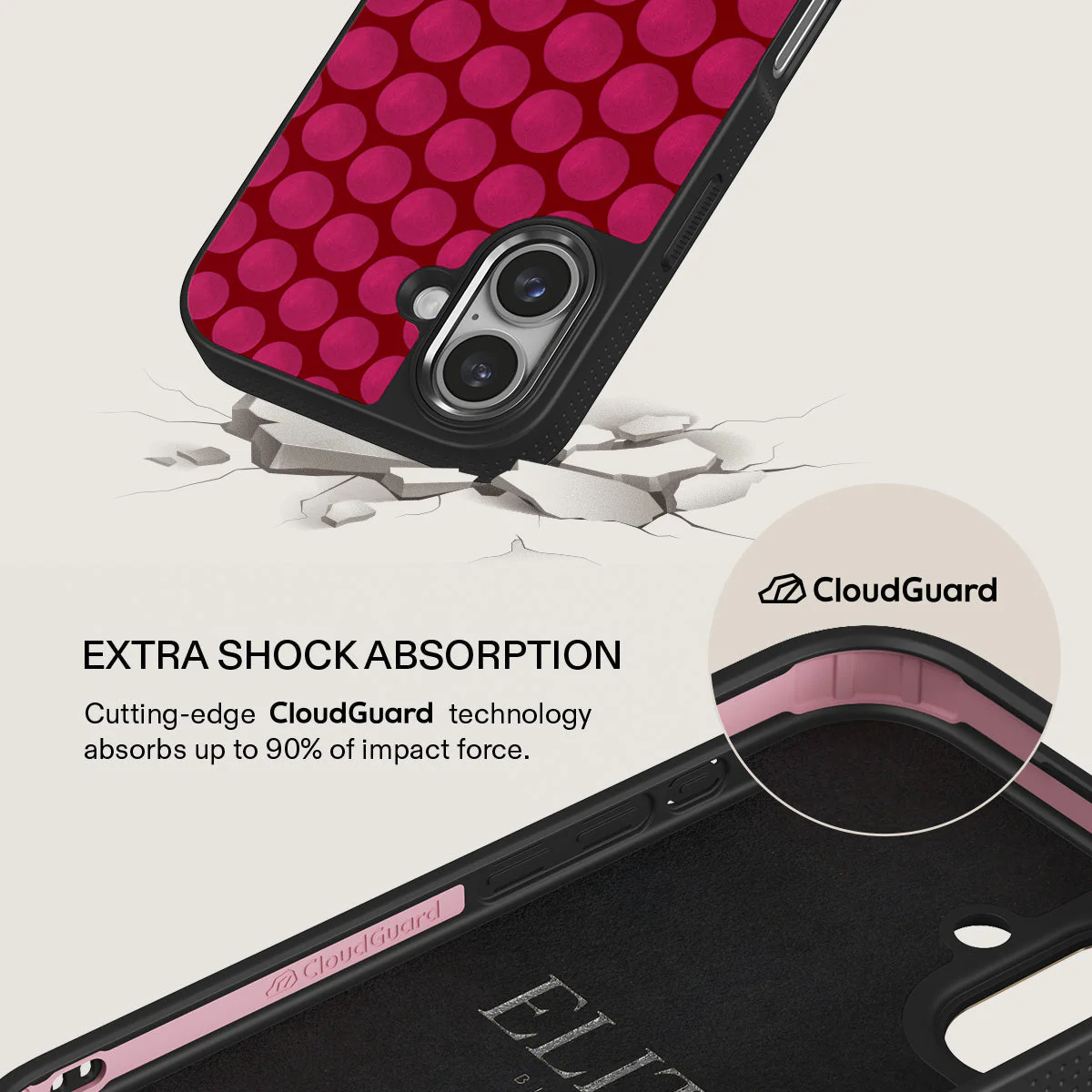 Reset Button - iPhone 16 Case - Image 15