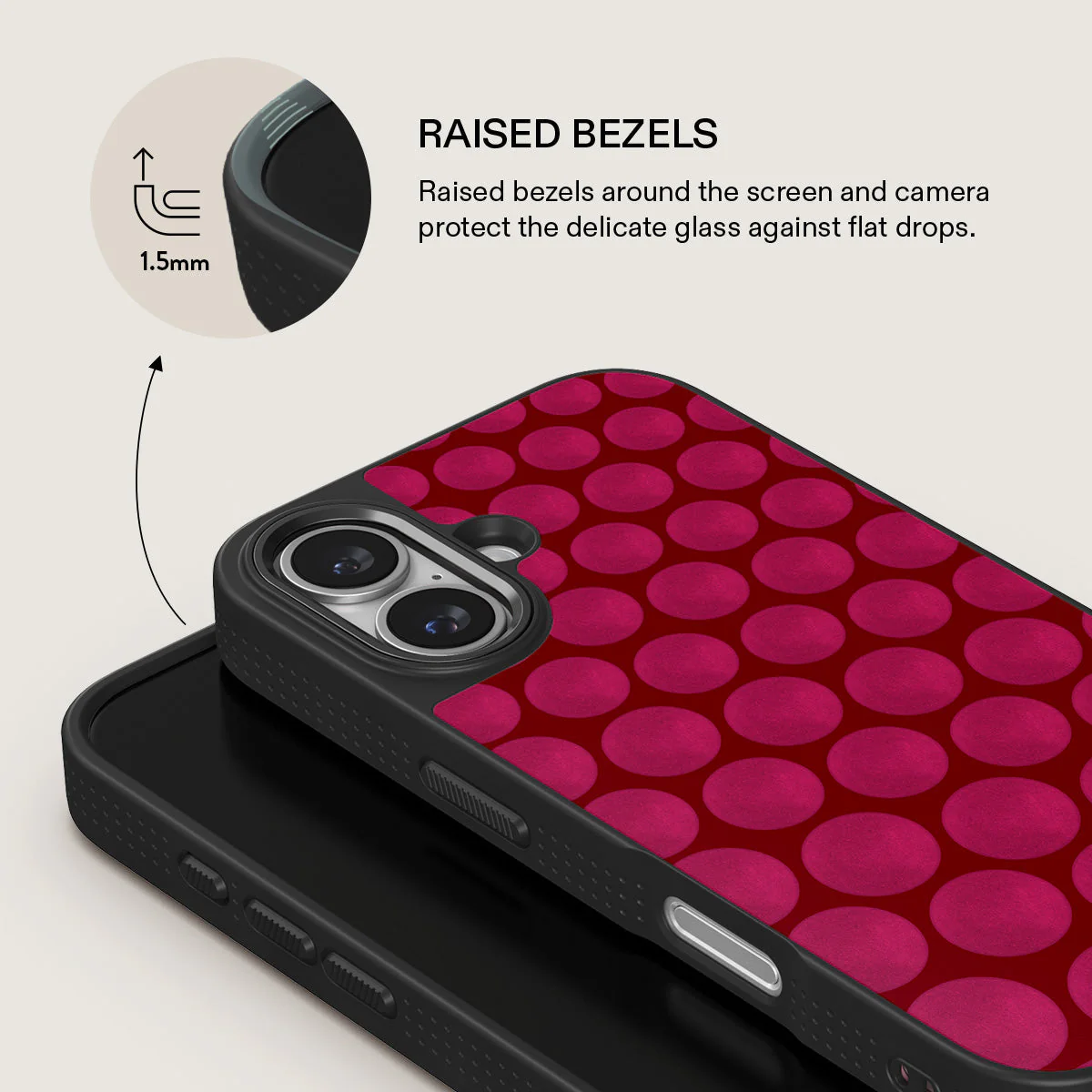 Reset Button - iPhone 16 Case - Image 16
