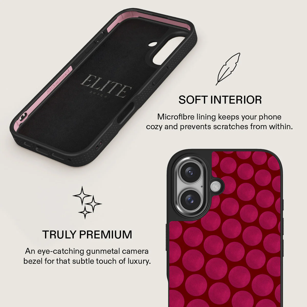 Reset Button - iPhone 16 Case - Image 18