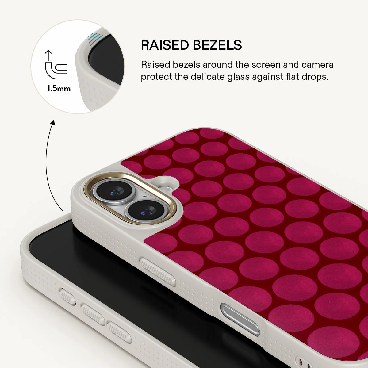 Reset Button - iPhone 16 Case - Image 23