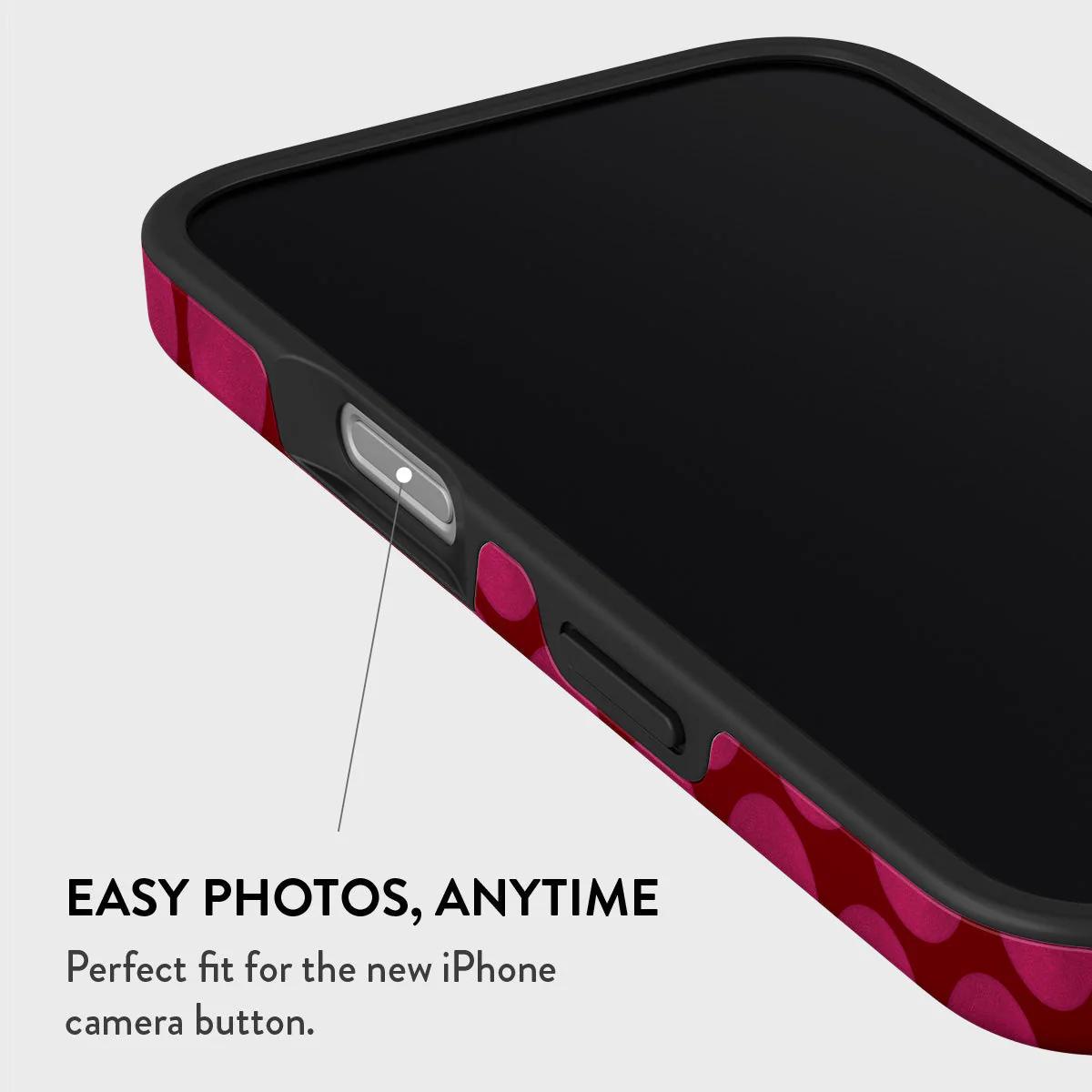Reset Button - iPhone 16 Plus Case - Image 5